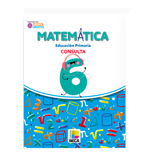 MATEMATICA 6 PRIM PROYECTO MENTE CREATIVA